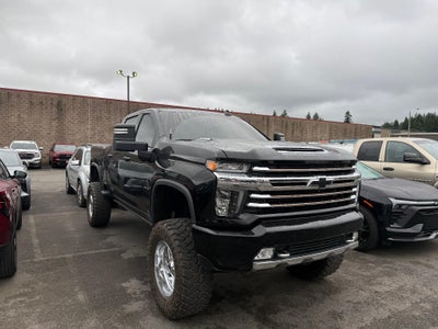 2022 Chevrolet Silverado 3500 HD High Country