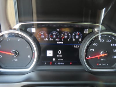 2022 Chevrolet Silverado 3500 HD High Country