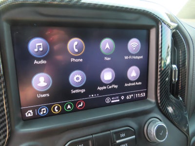 2022 Chevrolet Silverado 3500 HD High Country