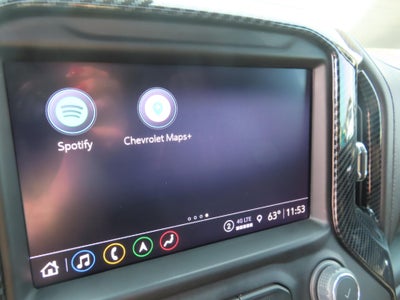 2022 Chevrolet Silverado 3500 HD High Country