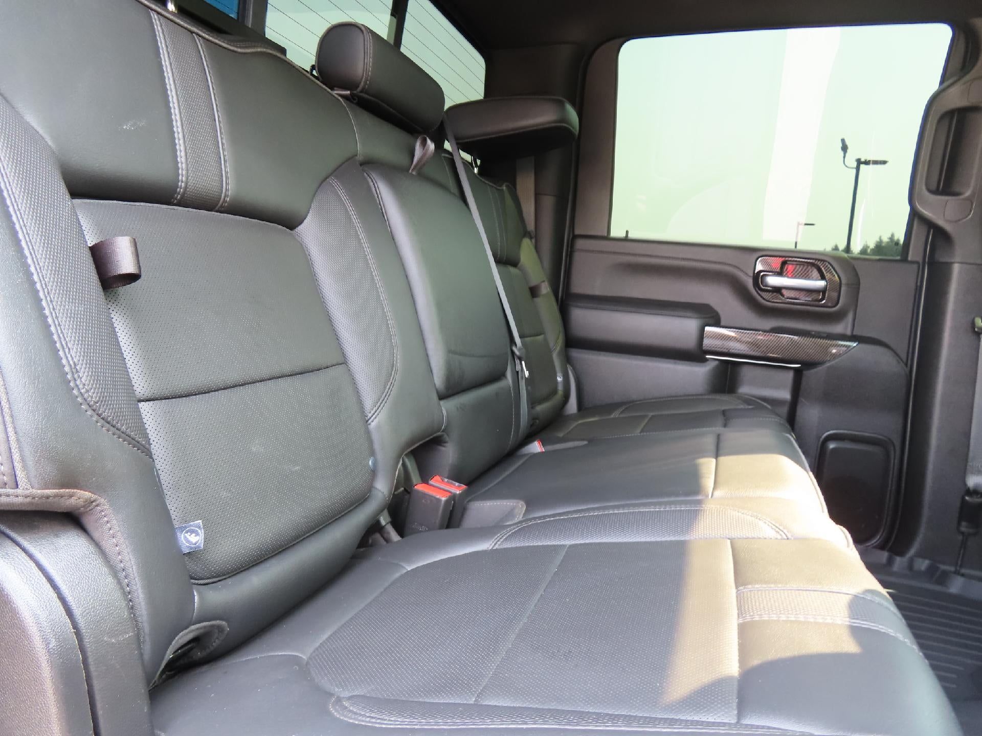 2022 Chevrolet Silverado 3500 HD High Country