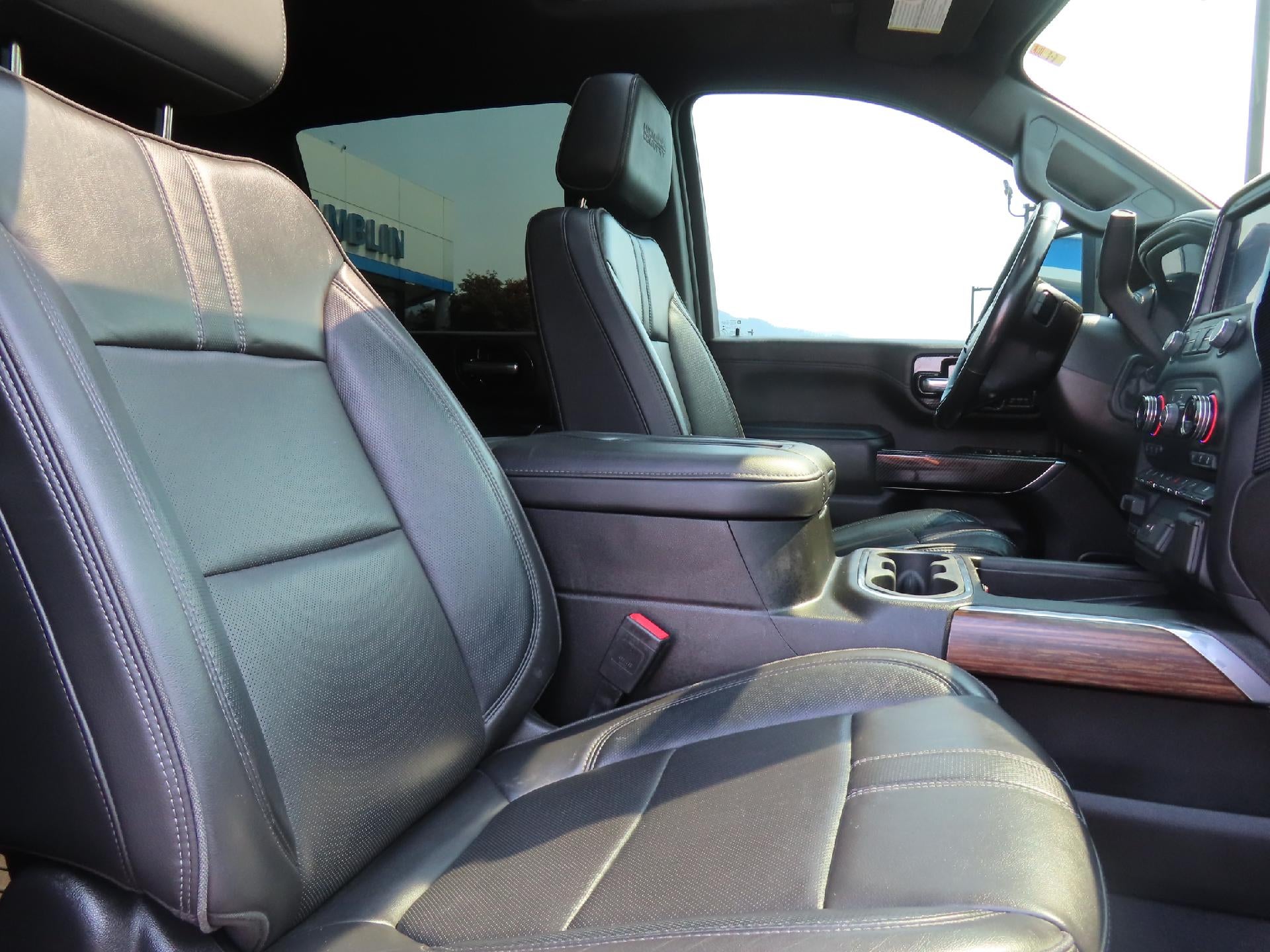 2022 Chevrolet Silverado 3500 HD High Country