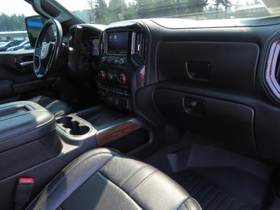2022 Chevrolet Silverado 3500 HD High Country