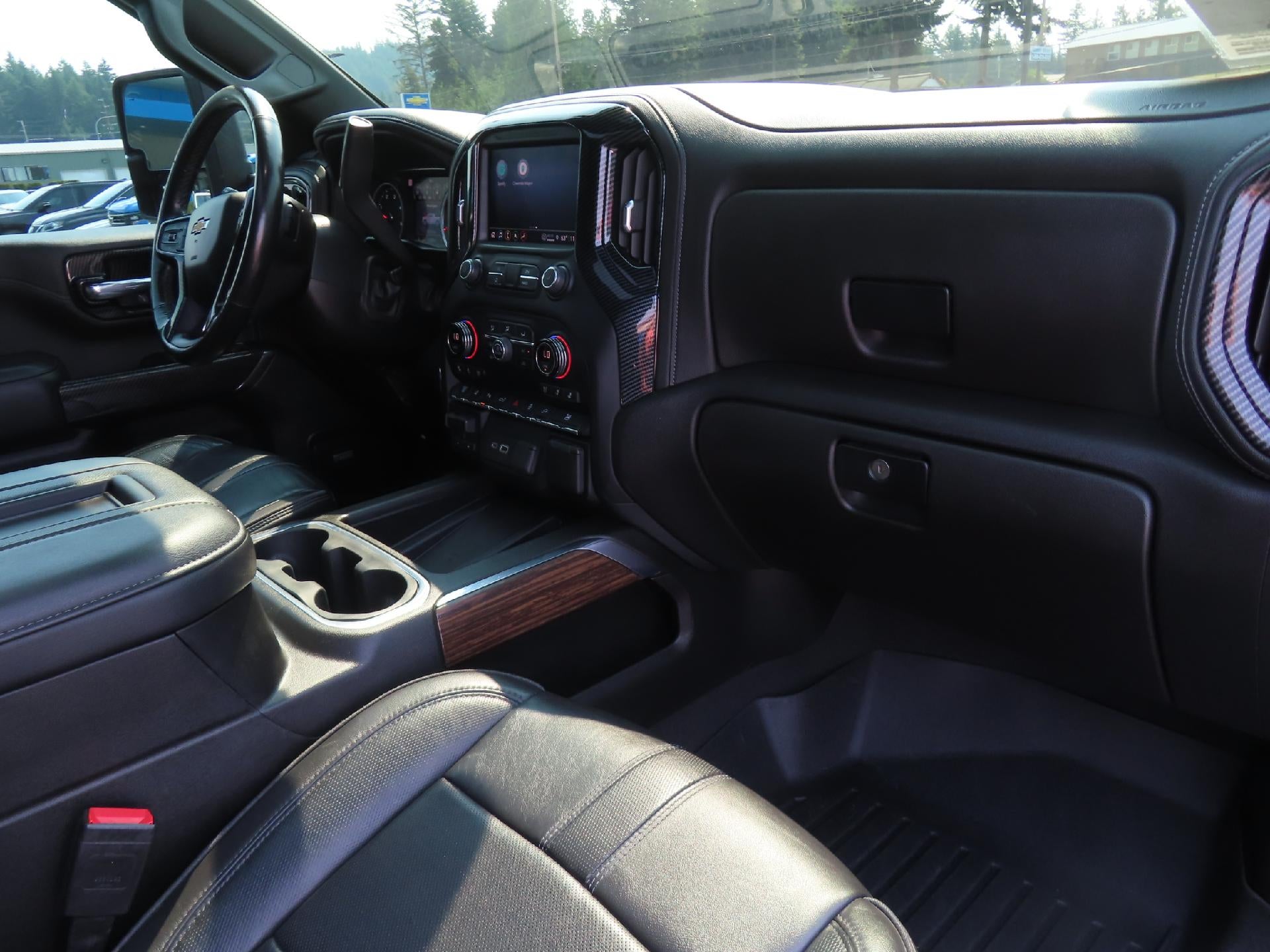 2022 Chevrolet Silverado 3500 HD High Country