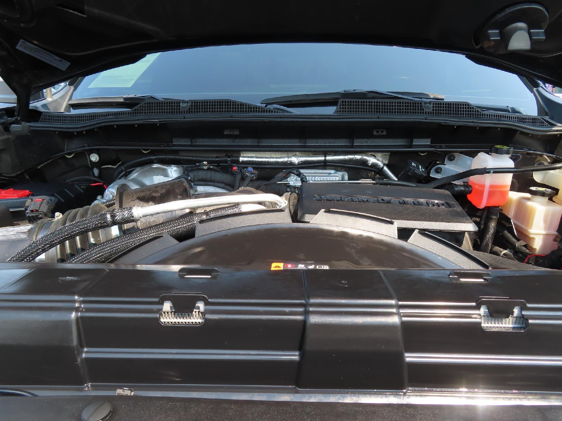 2022 Chevrolet Silverado 3500 HD High Country