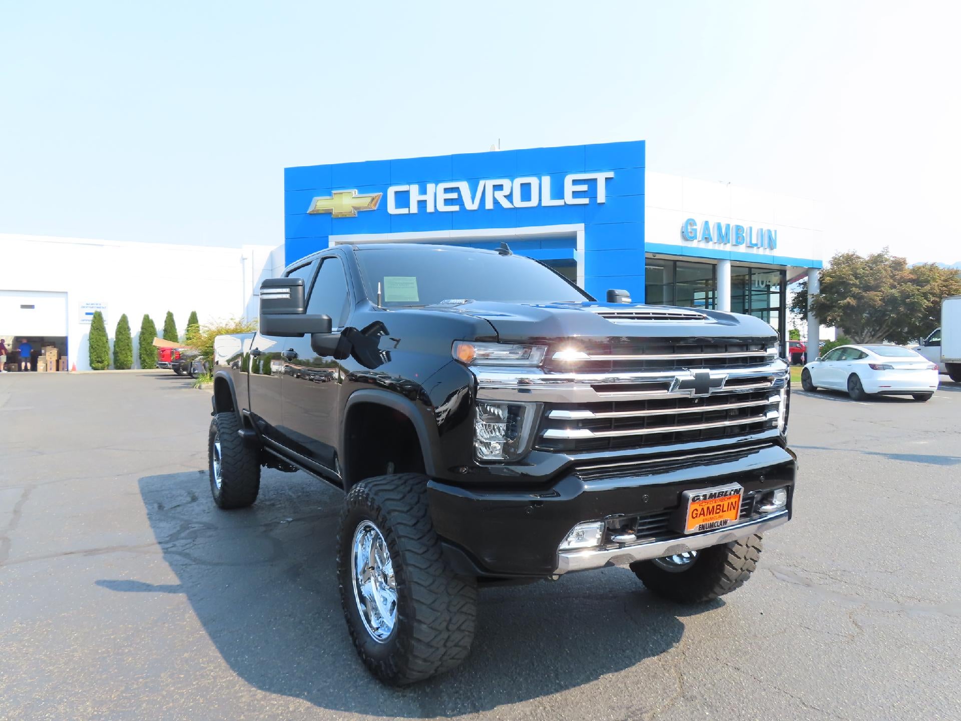 2022 Chevrolet Silverado 3500 HD High Country