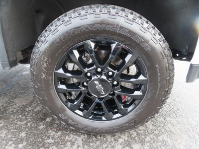 2020 Chevrolet Silverado 3500 HD High Country