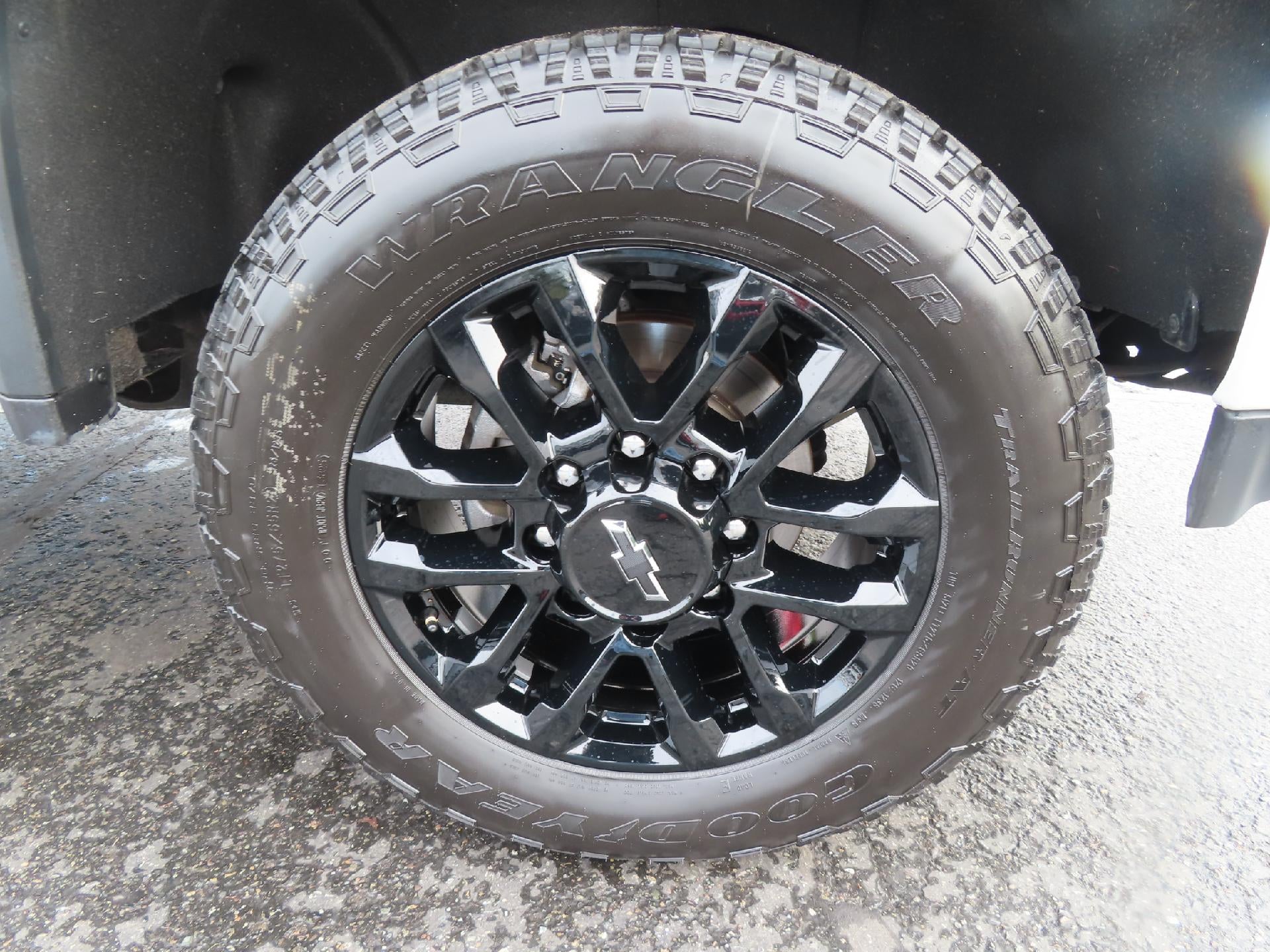 2020 Chevrolet Silverado 3500 HD High Country