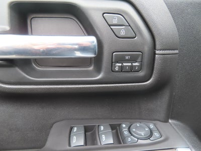 2020 Chevrolet Silverado 3500 HD High Country