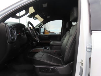 2020 Chevrolet Silverado 3500 HD High Country