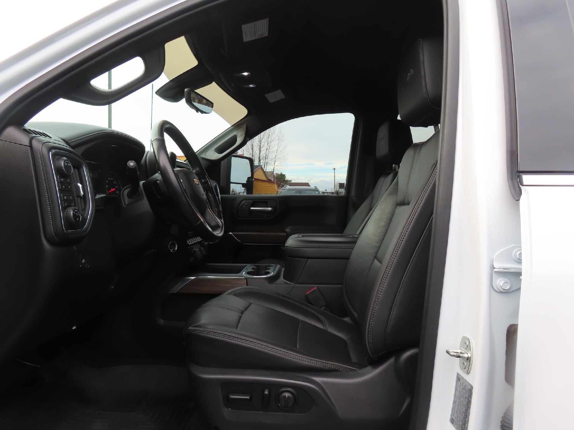 2020 Chevrolet Silverado 3500 HD High Country