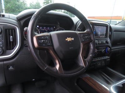 2020 Chevrolet Silverado 3500 HD High Country