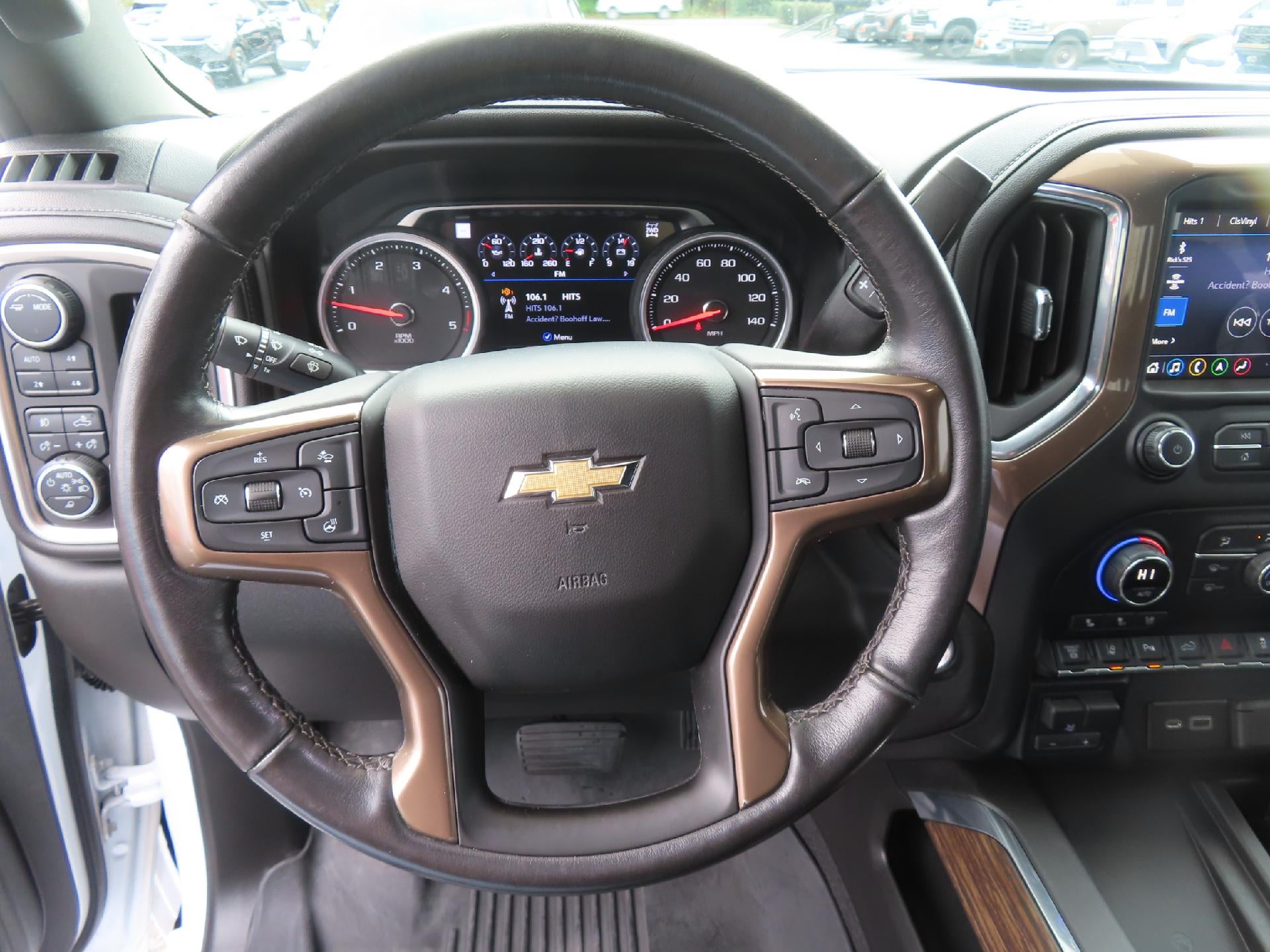 2020 Chevrolet Silverado 3500 HD High Country