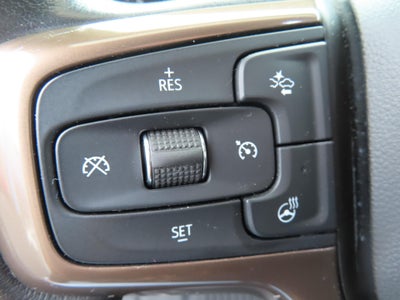 2020 Chevrolet Silverado 3500 HD High Country