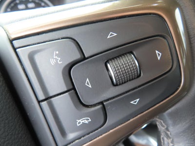 2020 Chevrolet Silverado 3500 HD High Country