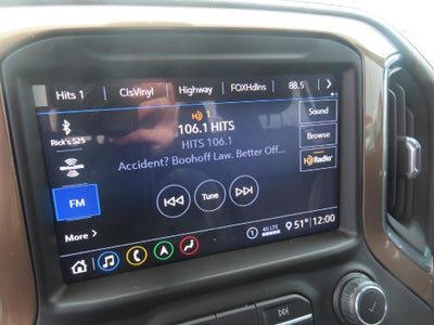 2020 Chevrolet Silverado 3500 HD High Country