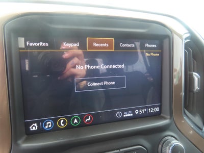 2020 Chevrolet Silverado 3500 HD High Country