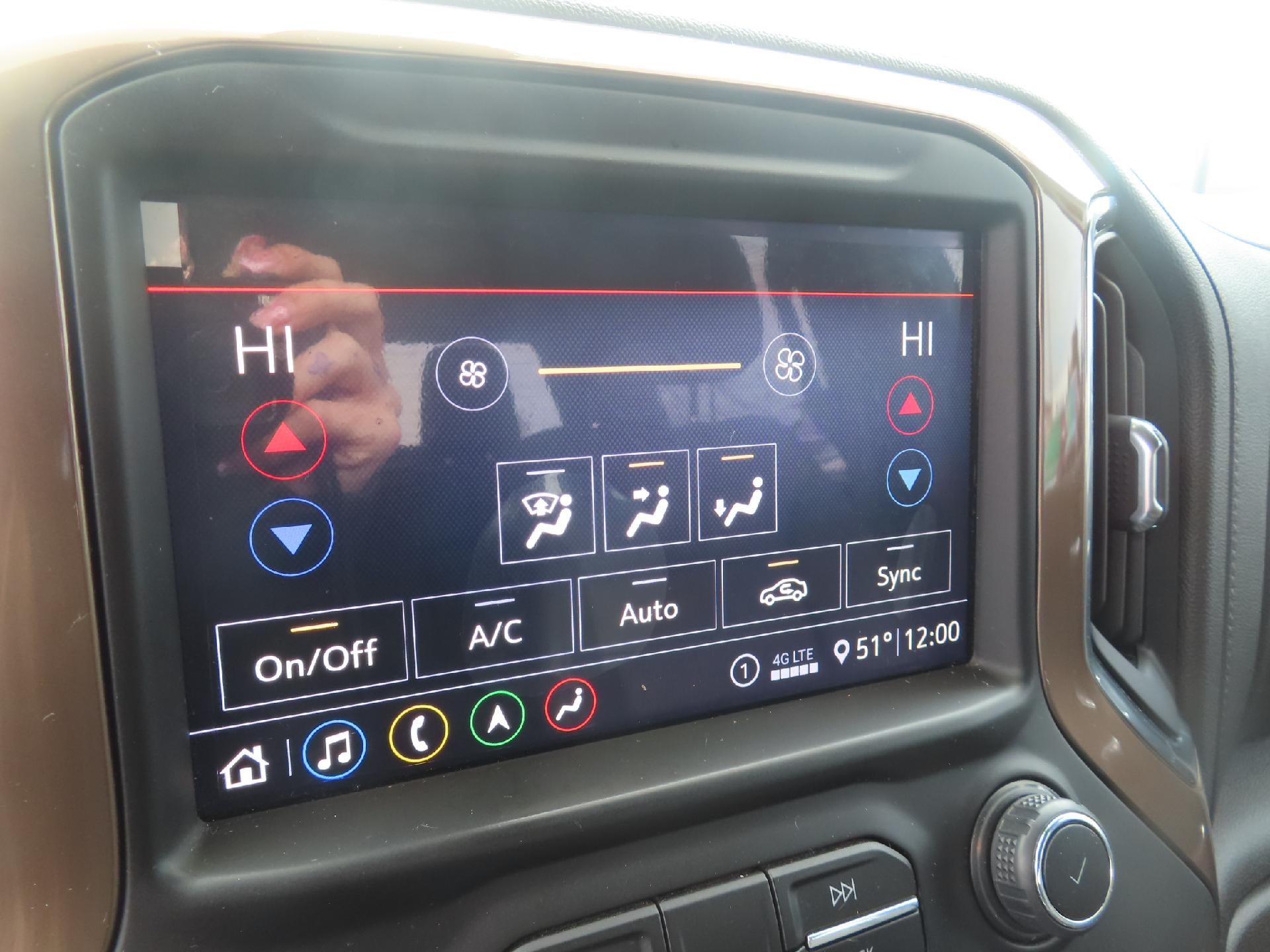 2020 Chevrolet Silverado 3500 HD High Country