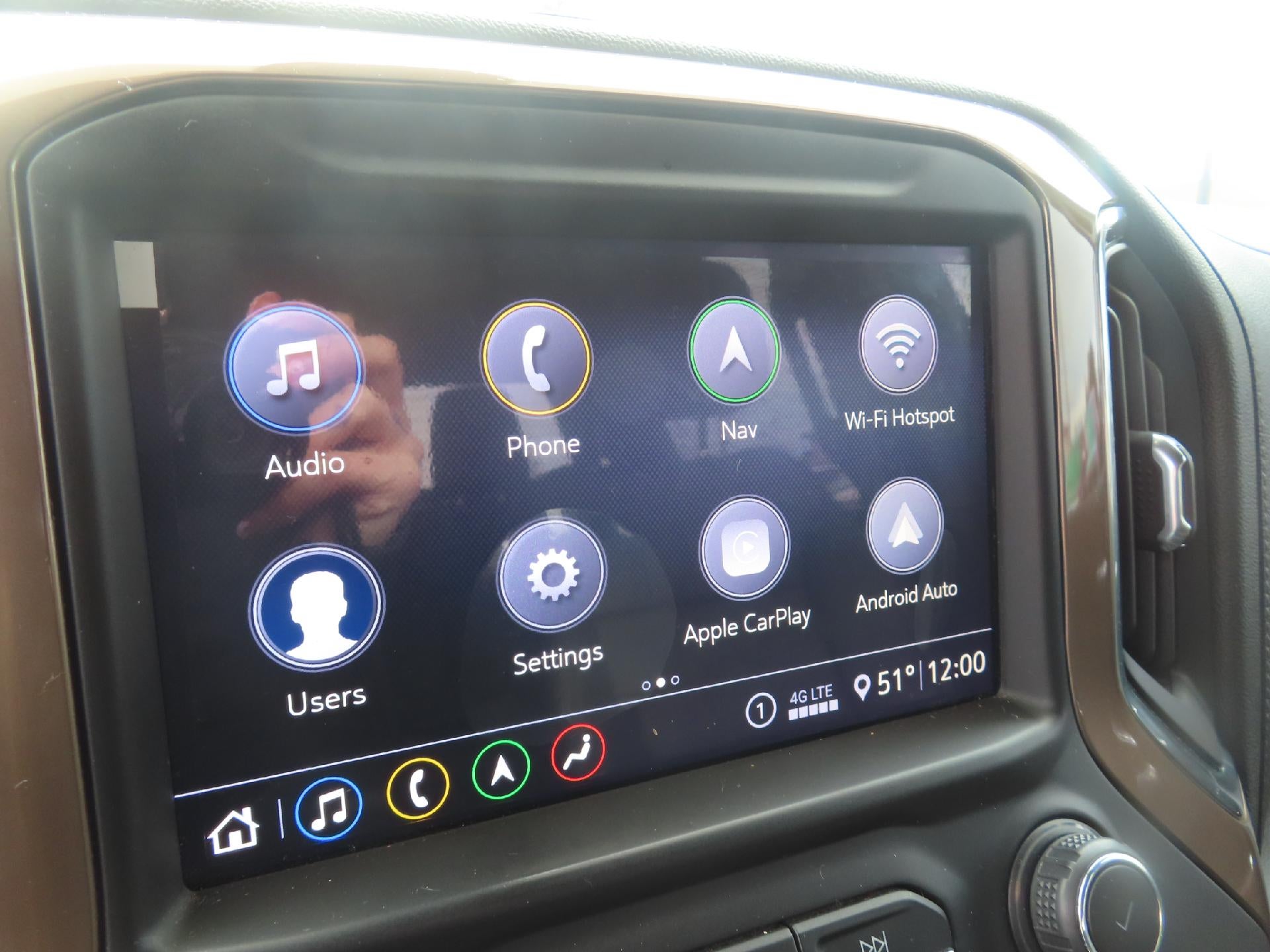 2020 Chevrolet Silverado 3500 HD High Country