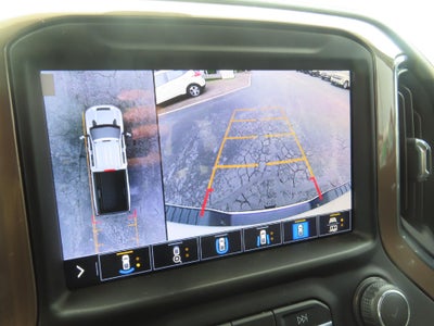 2020 Chevrolet Silverado 3500 HD High Country