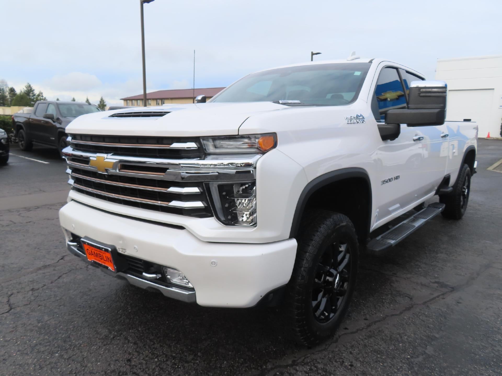 2020 Chevrolet Silverado 3500 HD High Country