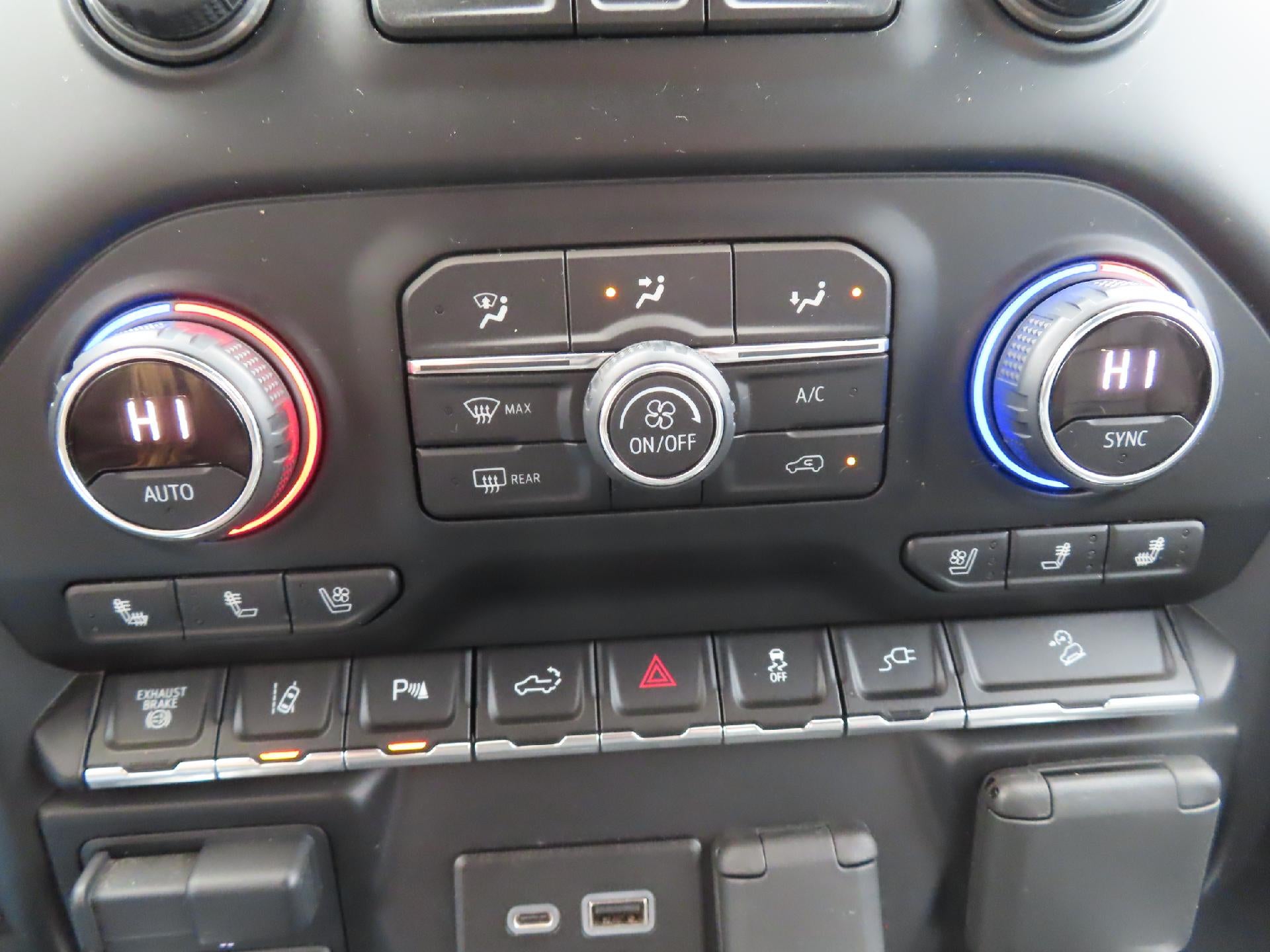 2020 Chevrolet Silverado 3500 HD High Country