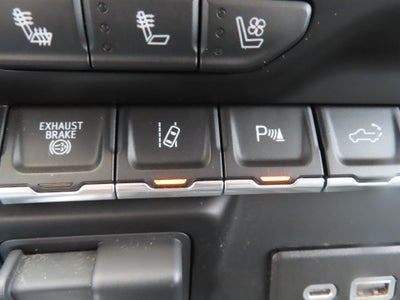 2020 Chevrolet Silverado 3500 HD High Country