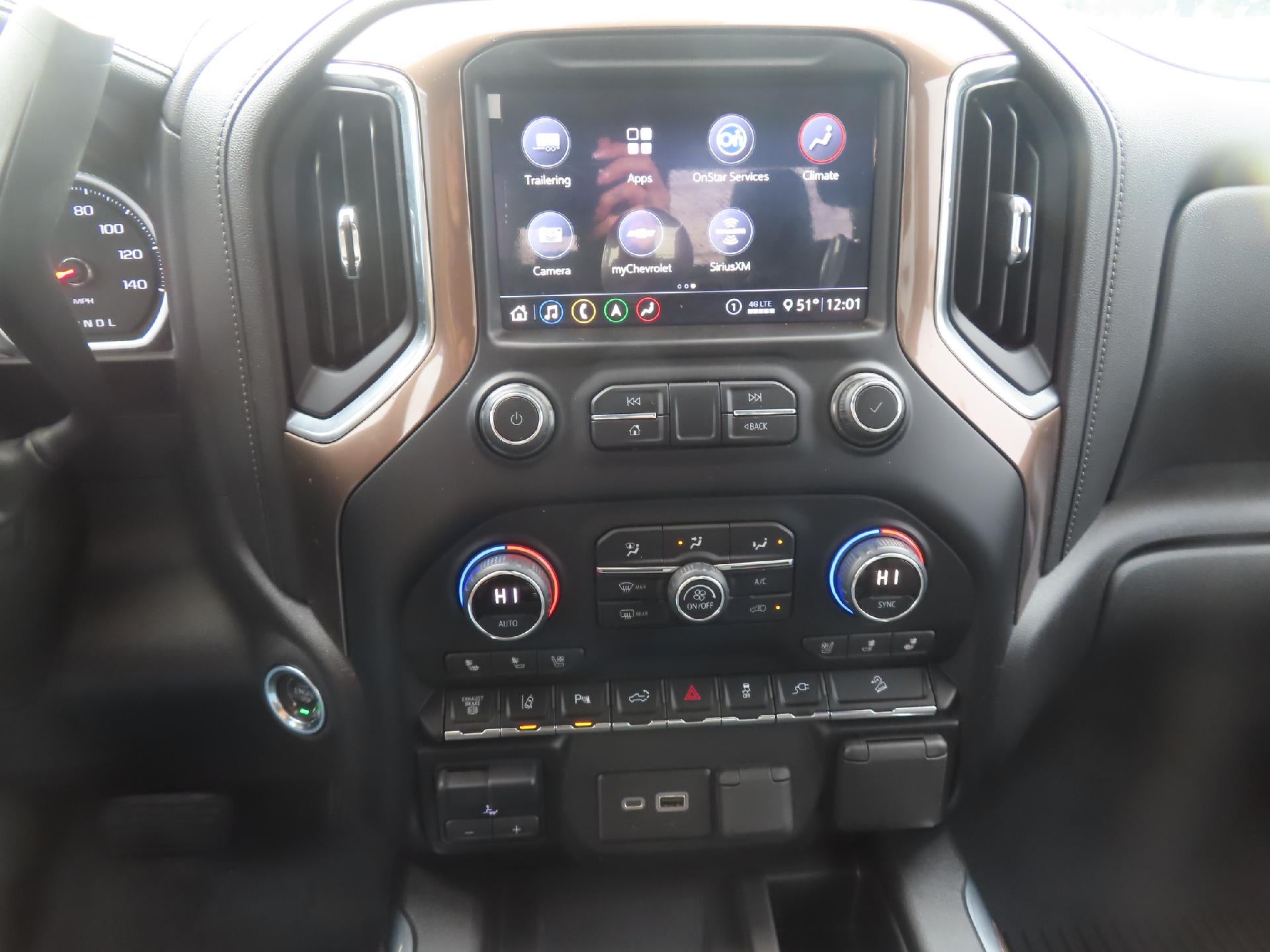 2020 Chevrolet Silverado 3500 HD High Country