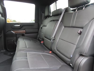 2020 Chevrolet Silverado 3500 HD High Country