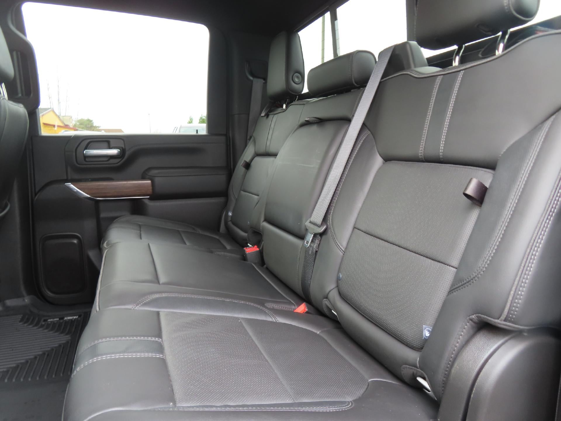 2020 Chevrolet Silverado 3500 HD High Country