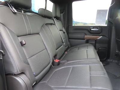 2020 Chevrolet Silverado 3500 HD High Country