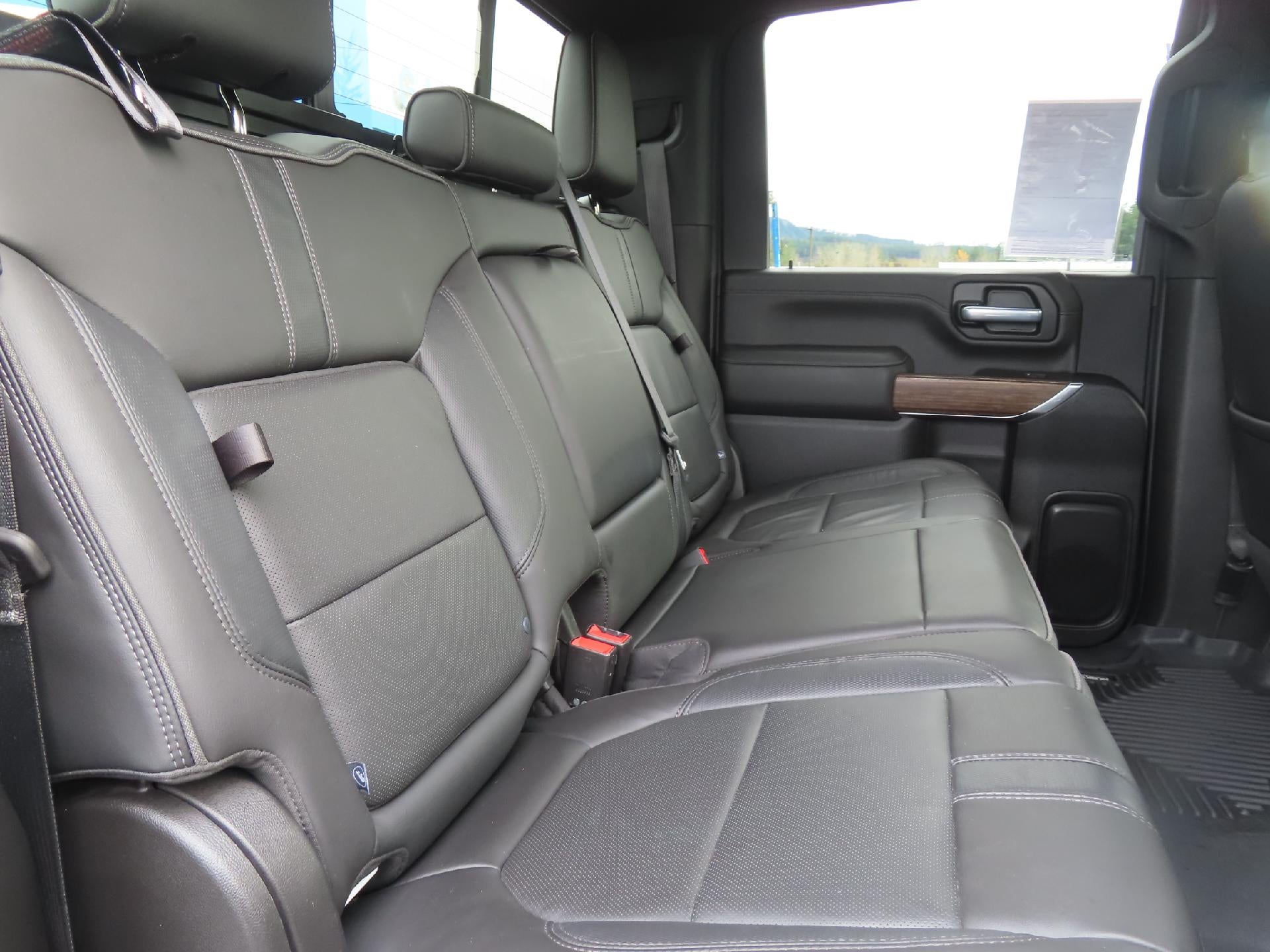 2020 Chevrolet Silverado 3500 HD High Country