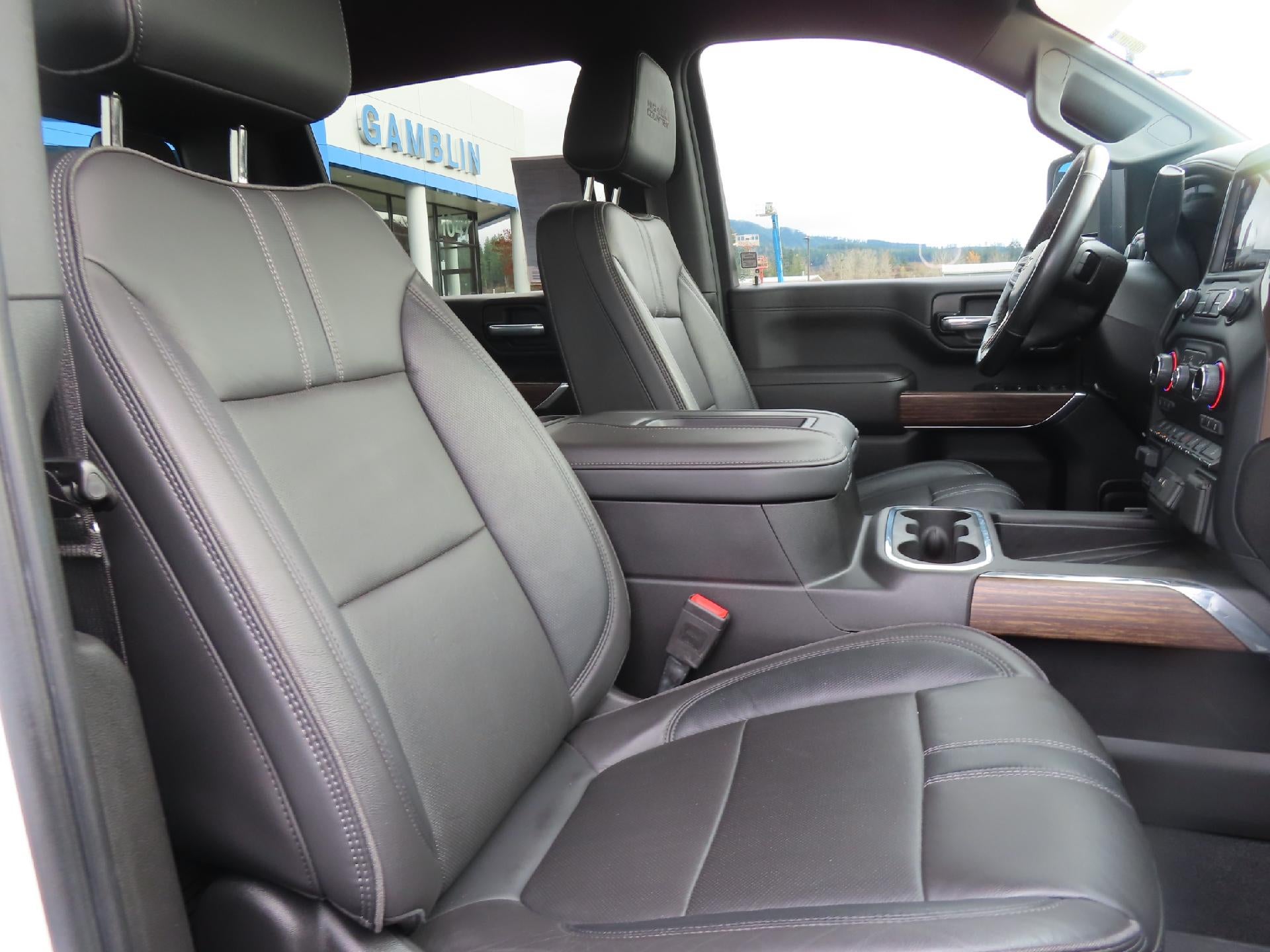 2020 Chevrolet Silverado 3500 HD High Country