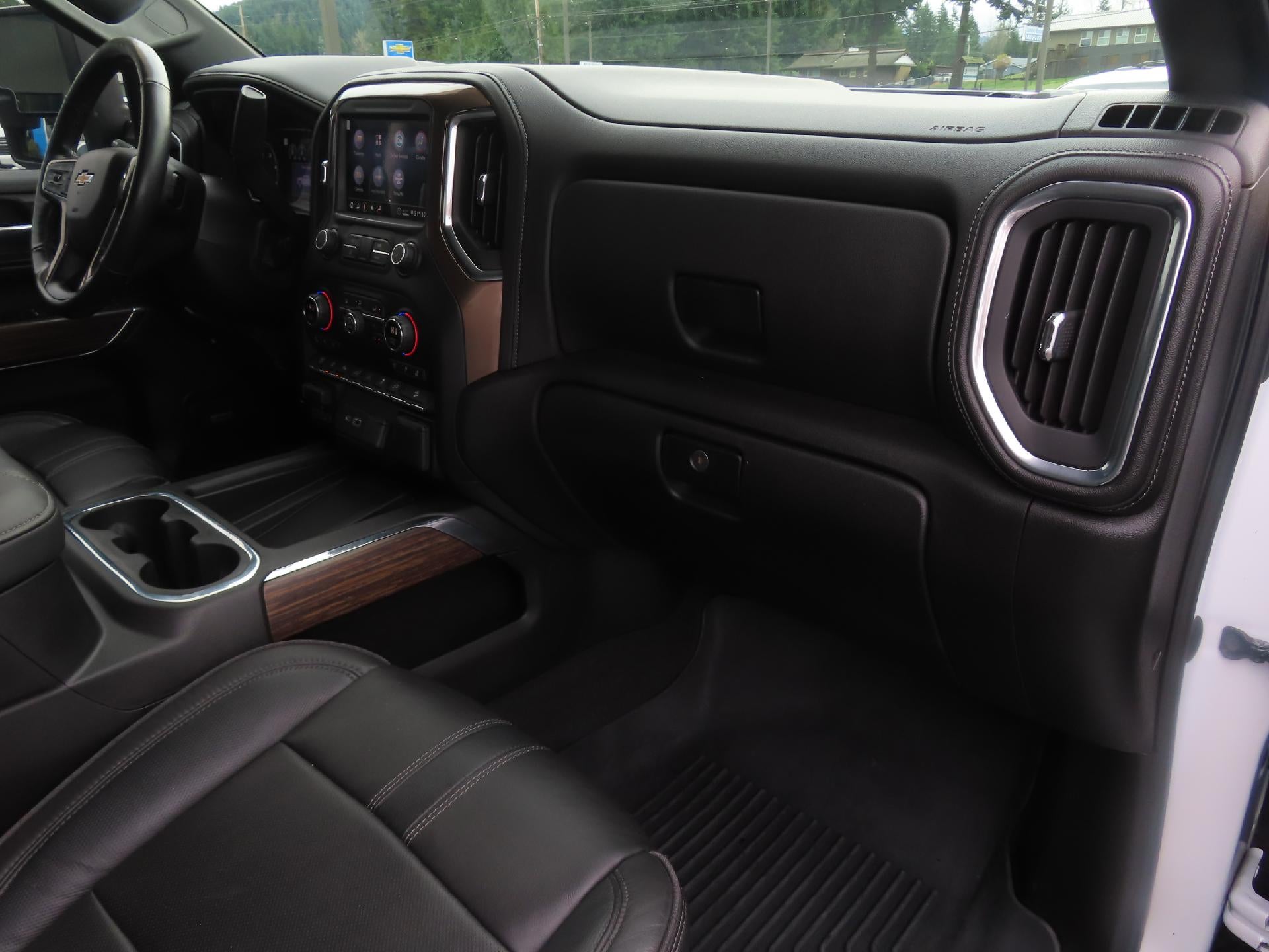 2020 Chevrolet Silverado 3500 HD High Country