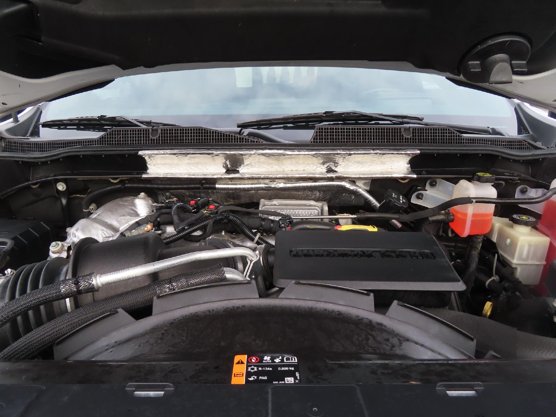 2020 Chevrolet Silverado 3500 HD High Country