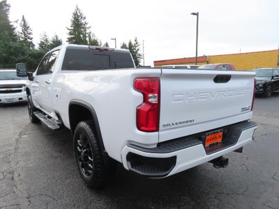 2020 Chevrolet Silverado 3500 HD High Country