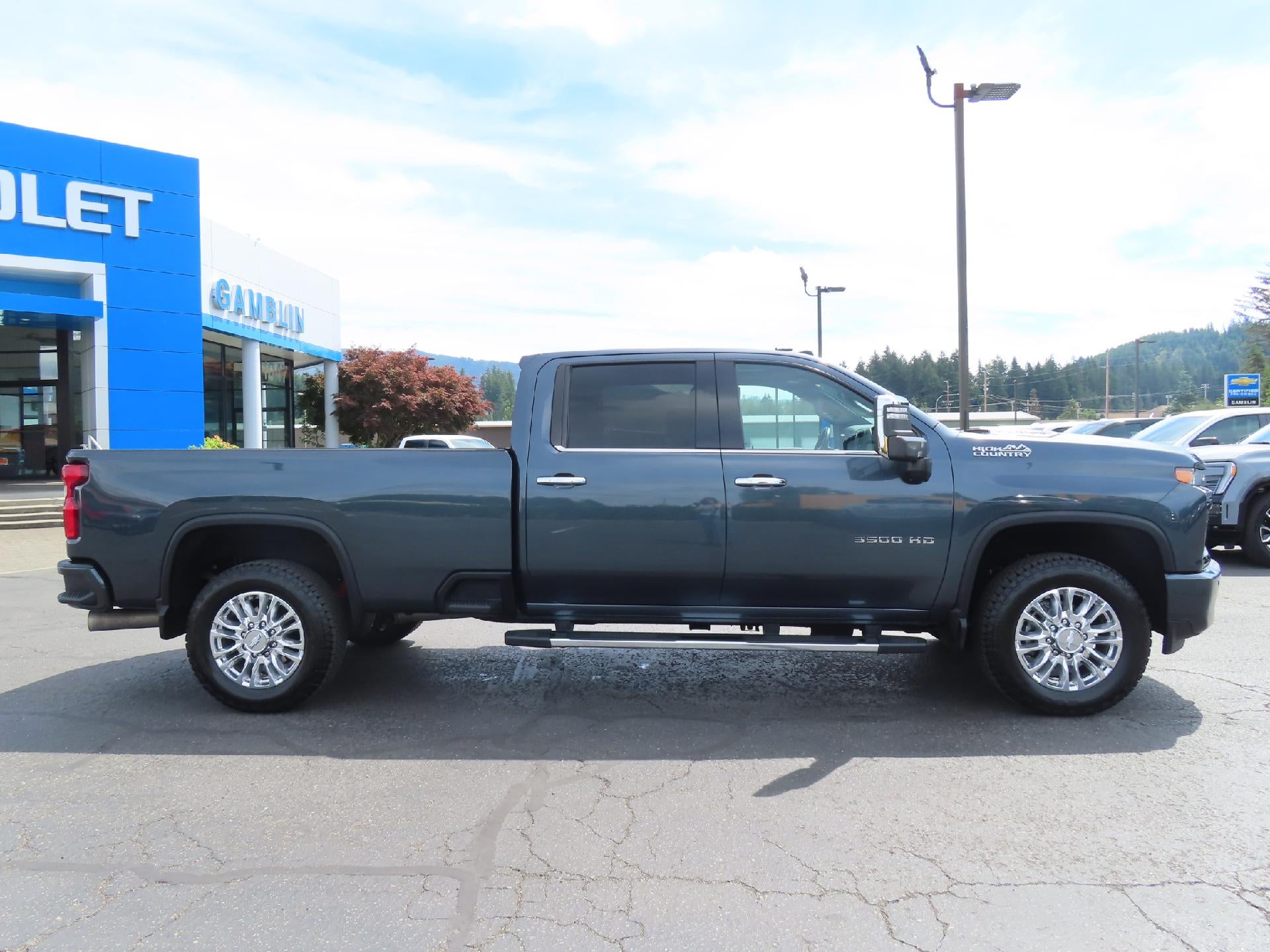 2020 Chevrolet Silverado 3500 HD High Country