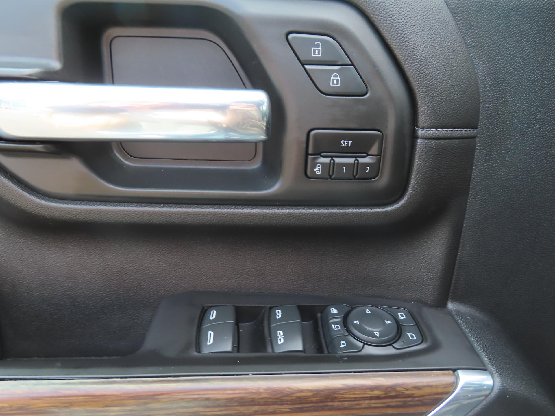 2020 Chevrolet Silverado 3500 HD High Country
