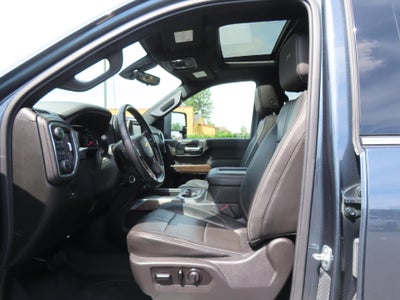 2020 Chevrolet Silverado 3500 HD High Country