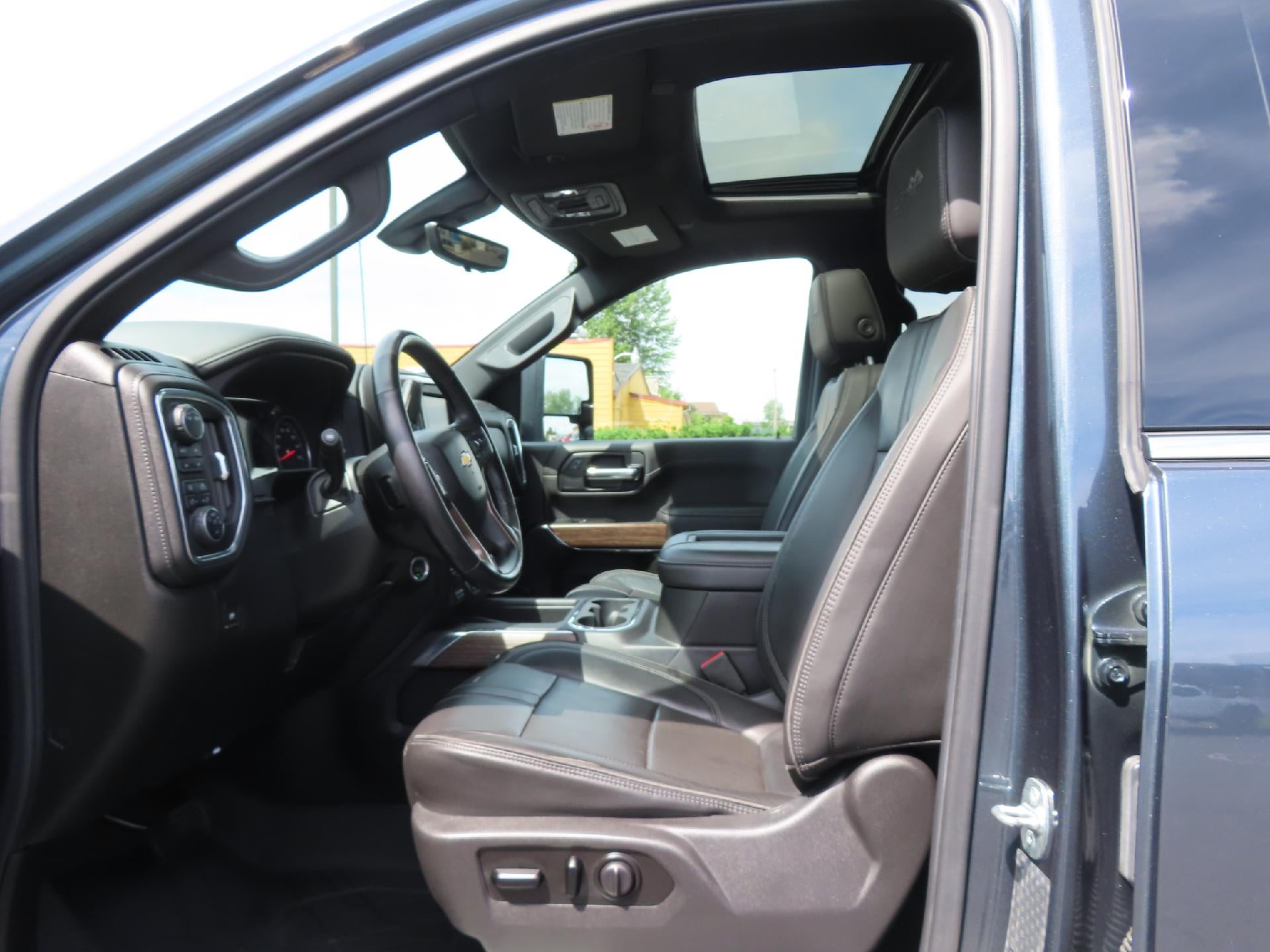 2020 Chevrolet Silverado 3500 HD High Country