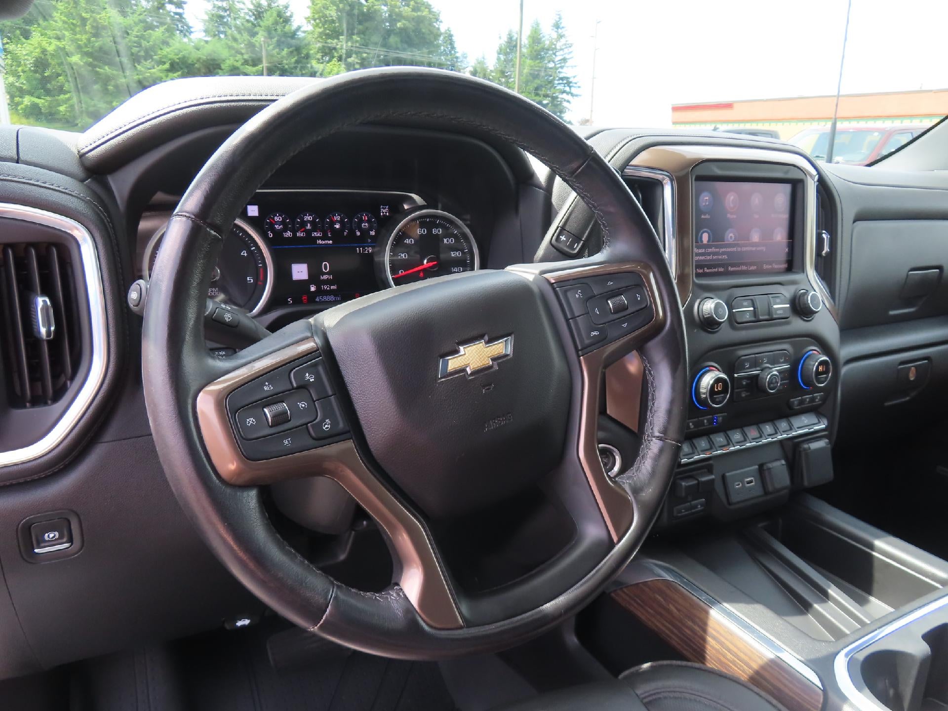 2020 Chevrolet Silverado 3500 HD High Country