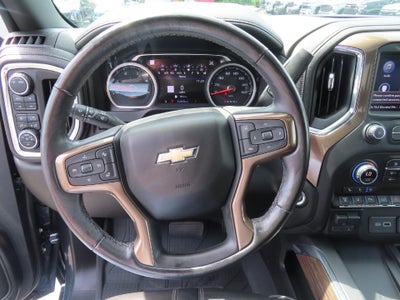 2020 Chevrolet Silverado 3500 HD High Country
