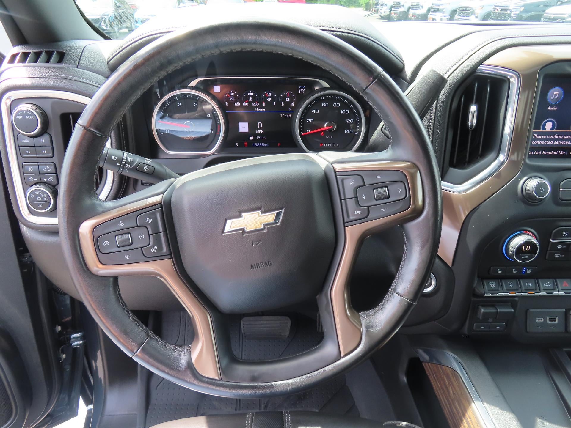 2020 Chevrolet Silverado 3500 HD High Country