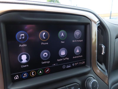 2020 Chevrolet Silverado 3500 HD High Country