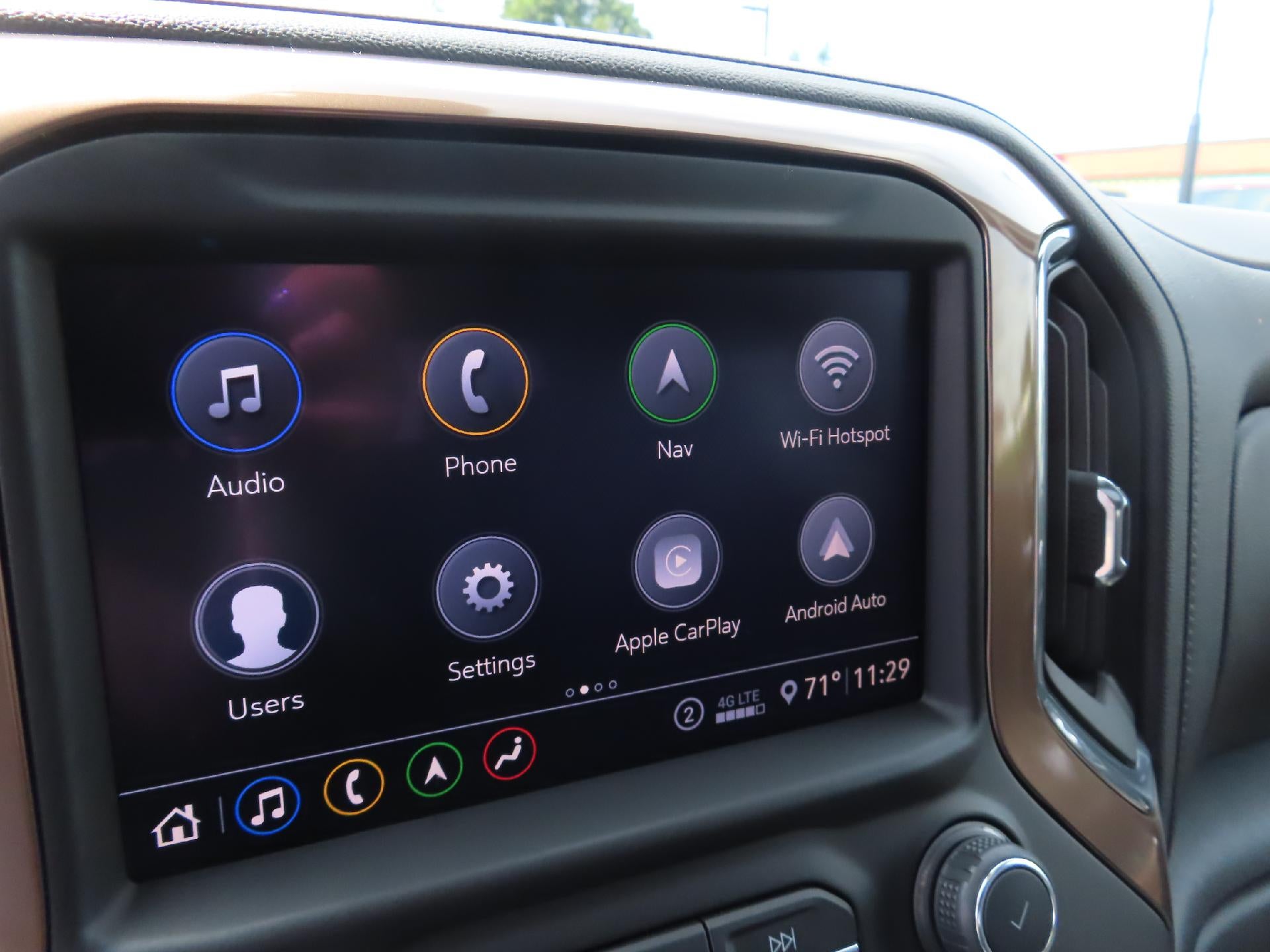 2020 Chevrolet Silverado 3500 HD High Country
