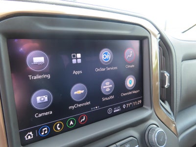 2020 Chevrolet Silverado 3500 HD High Country