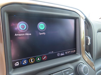 2020 Chevrolet Silverado 3500 HD High Country