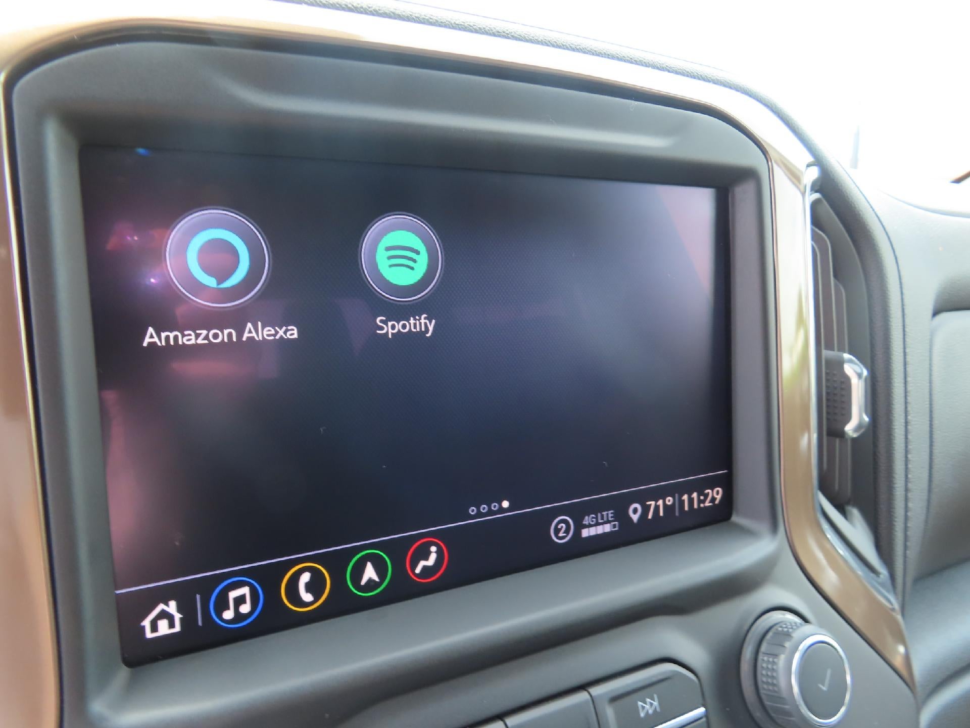 2020 Chevrolet Silverado 3500 HD High Country