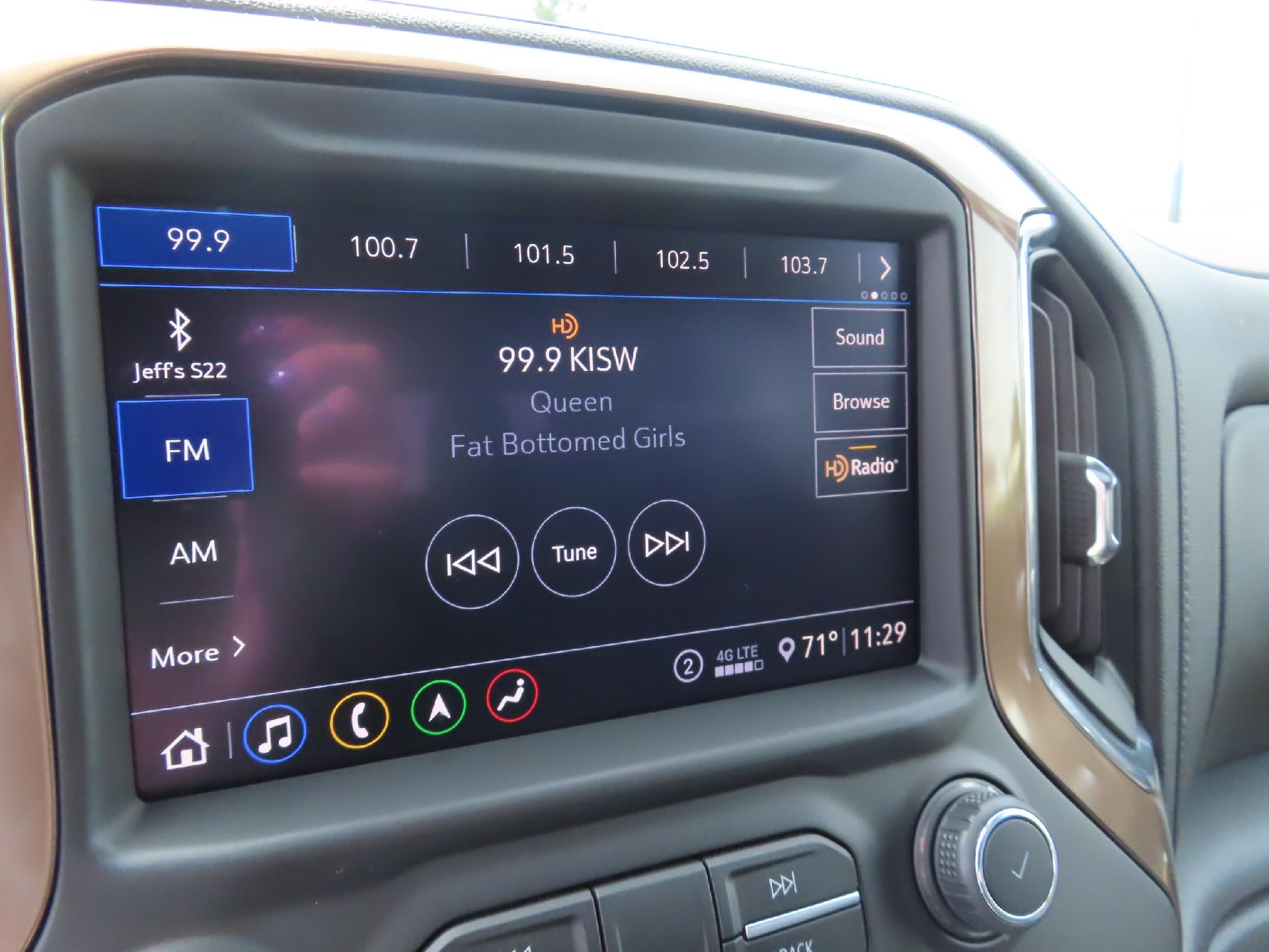 2020 Chevrolet Silverado 3500 HD High Country