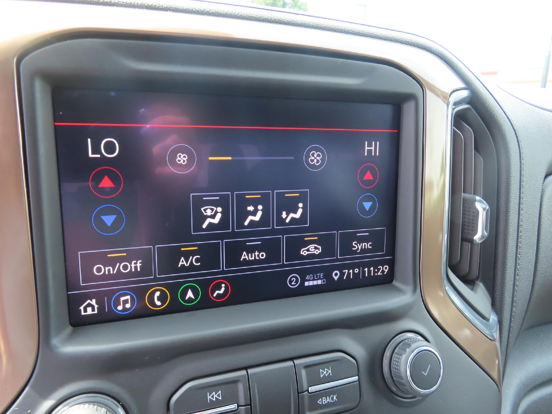 2020 Chevrolet Silverado 3500 HD High Country
